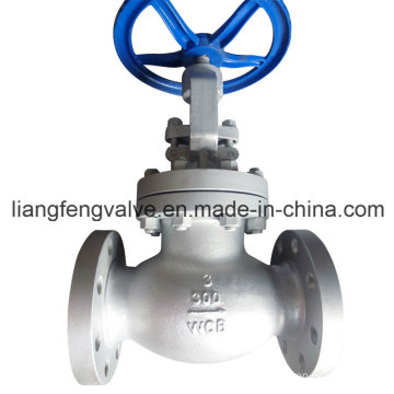 API Globe Valve Углеродистая сталь RF